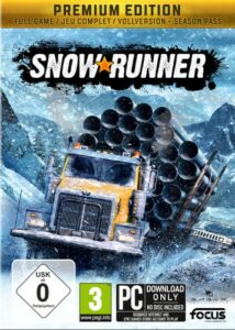 SnowRunner Premium Edition Focus