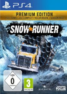 SnowRunner Premium Edition Focus