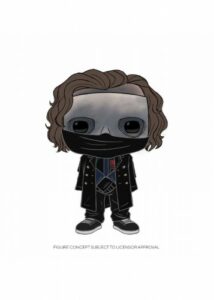Figurka Funko POP! Slipknot - Corey Taylor
