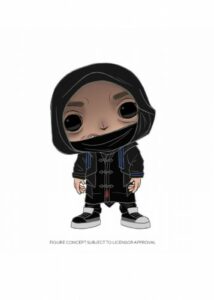 Figurka Funko POP! Slipknot - Sid Wilson