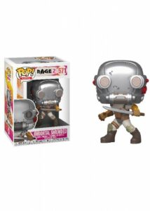 Figurka Funko POP! Games: Rage 2 - Immortal Shroud ADC Blackfire