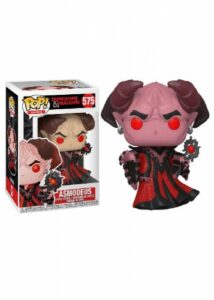 Figurka Funko POP! Games: D&D - Asmodeus ADC Blackfire