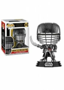 Figurka Funko POP! Star Wars: Rise of Skywalker - KOR Scythe (Hem CH) ADC Blackfire