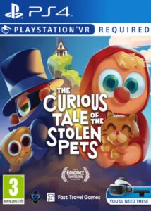 Curious Tale of the Stolen Pets VR Perpgames
