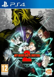 My Hero One’s Justice 2 Namco Bandai
