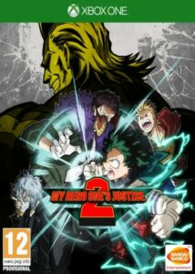 My Hero One’s Justice 2 Namco Bandai