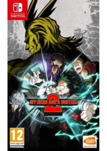 My Hero One’s Justice 2 Namco Bandai