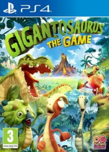 Gigantosaurus Namco Bandai