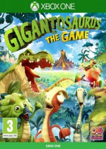 Gigantosaurus Namco Bandai