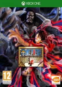One Piece Pirate Warriors 4 Namco Bandai