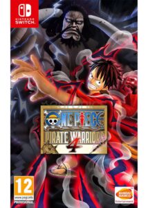 One Piece Pirate Warriors 4 Namco Bandai