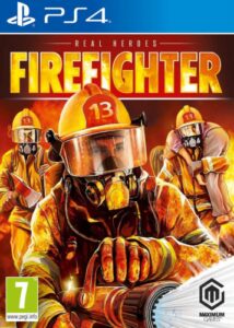 Real Heroes: Firefighter Maximum Games