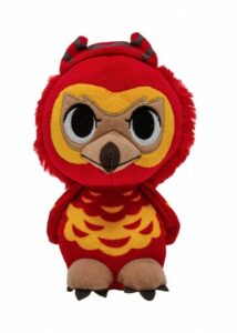 Plyšák Funko Supercute: HP - Fawkes ADC Blackfire