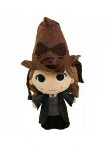Plyšák Funko Supercute: HP - Hermione w/sorting hat ADC Blackfire
