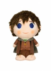 Plyšák Funko Supercute: LOTR/Hobbit: Frodo Baggins ADC Blackfire