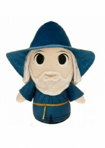 Plyšák Funko Supercute: LOTR/Hobbit: Gandalf the Grey ADC Blackfire
