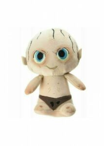 Plyšák Funko Supercute: LOTR/Hobbit: Gollum ADC Blackfire