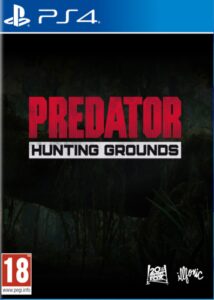 Predator: Hunting Grounds Sony