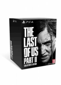 The Last of Us: Part II Collector’s Edition Sony