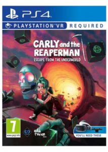 Carly and the Reaper Man VR Perpgames