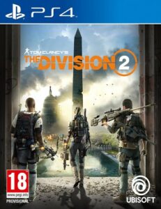 Tom Clancy's The Division 2 angl Ubisoft