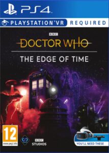 Doctor Who: The Edge of Time VR Perpgames