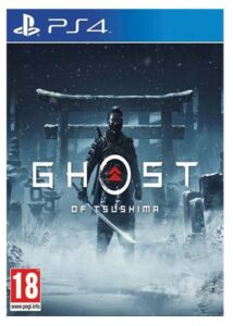 Ghost of Tsushima Sony