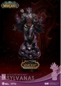 Figurka World of Warcraft - Sylvanas
