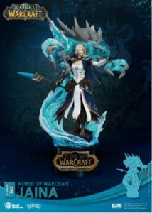 Figurka World of Warcraft - Jaina