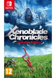 Xenoblade Chronicles: Definitive Edition nintendo