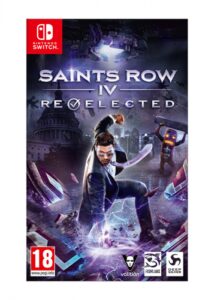 Saints Row IV: Re-Elected Koch