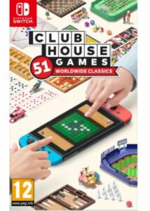 51 Worldwide Games nintendo
