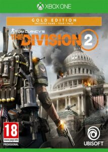 Tom Clancy's The Division 2 Gold Edition Angl. Ubisoft