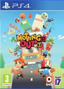 Moving Out Team 17