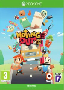 Moving Out Team 17
