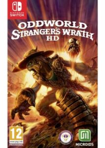 Oddworld: Stranger's Wrath HD Limited Edition Microids