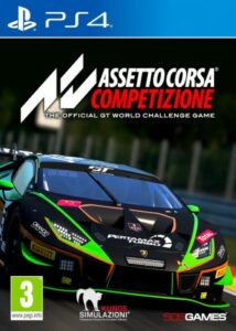 Assetto Corsa Competizione 505 Games