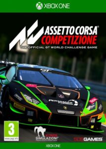 Assetto Corsa Competizione 505 Games