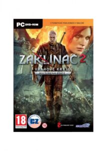Zaklínač 2: Vrahové králů - Rozšířená edice (nová) cdp