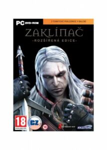 Zaklínač - Rozšířená Edice (nová) cdp