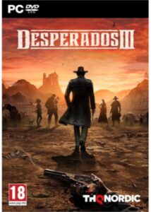 Desperados III THQ Nordic