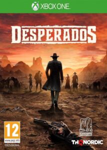 Desperados III THQ Nordic