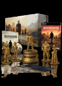 Desperados III Collector's Edition THQ Nordic