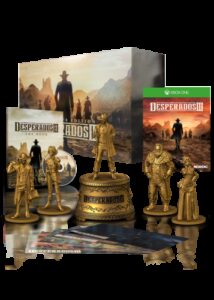 Desperados III Collector's Edition THQ Nordic