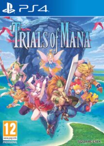 Trials of Mana Atlus