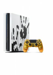 PlayStation 4 Pro Konzole 1TB + Death Stranding Limited Edition - poškozený obal Sony