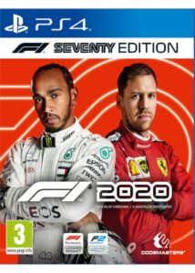 F1 2020 Seventy Edition Codemasters
