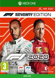 F1 2020 Seventy Edition Codemasters