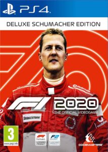 F1 2020 Deluxe Schumacher Edition Codemasters