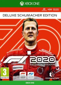F1 2020 Deluxe Schumacher Edition Codemasters
